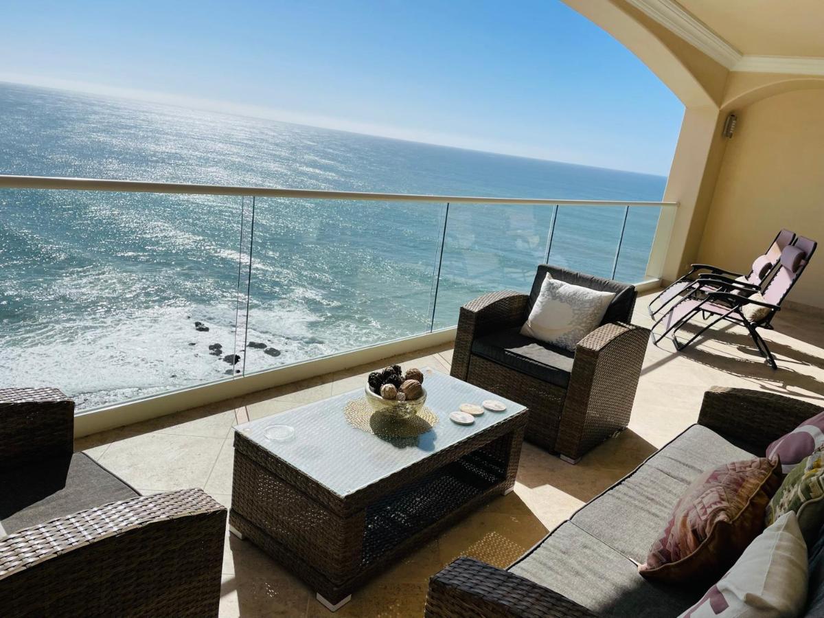 Luxury Condo 15-08 With The Best Ocean View In Rosarito Exterior foto